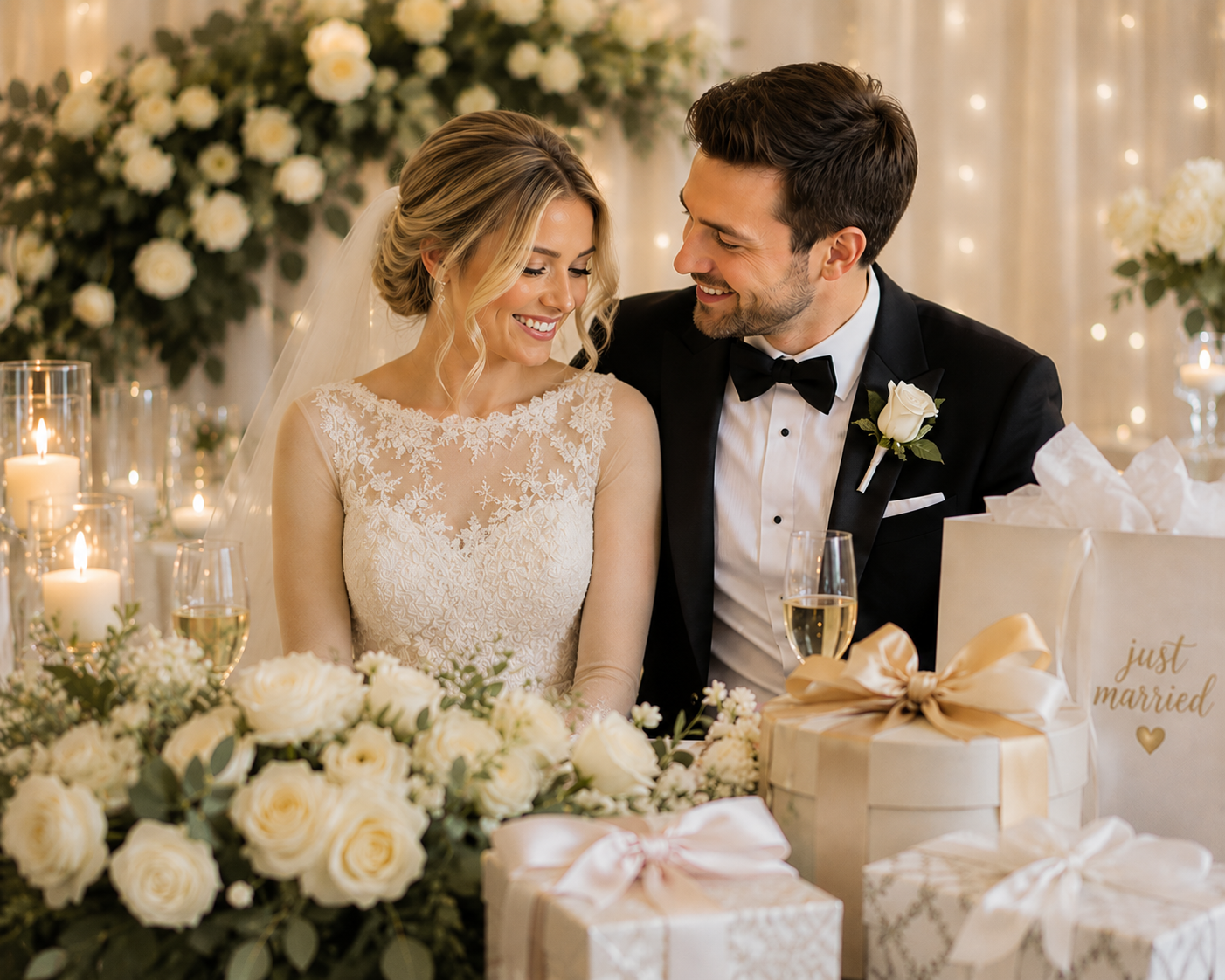 Sarah & Adam's Wedding